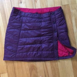 Smartwool Women’s Shelled Merino Skirt